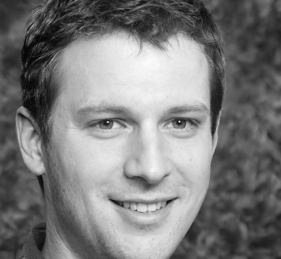 Portrait von Dr. Hendrik Vostermann, Working Capital Experte